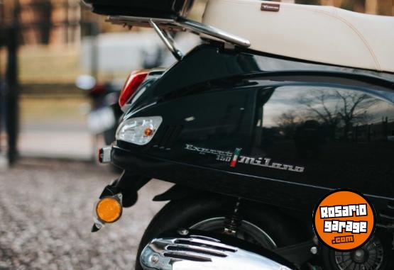 Motos - Corven EXPERT MILANO 150 2025 Nafta 0Km - En Venta