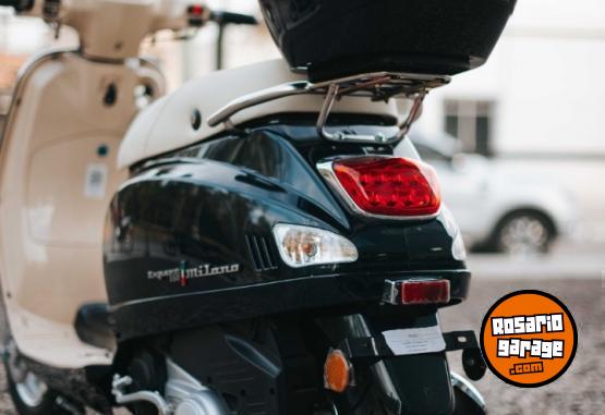 Motos - Corven EXPERT MILANO 150 2025 Nafta 0Km - En Venta