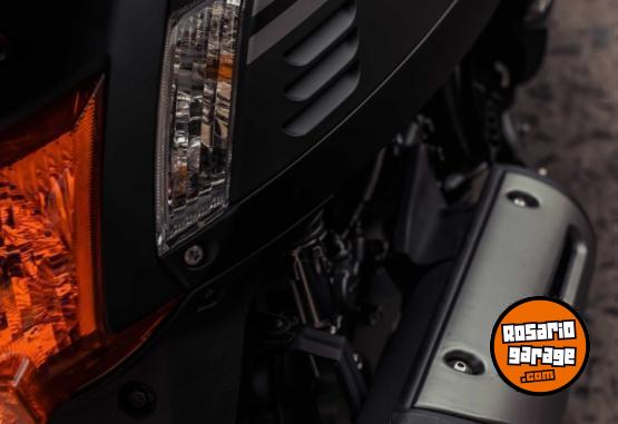 Motos - Kymco LIKE 200 2025 Nafta 0Km - En Venta