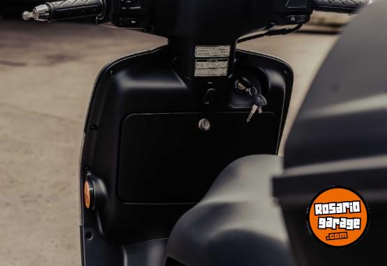 Motos - Kymco LIKE 200 2025 Nafta 0Km - En Venta