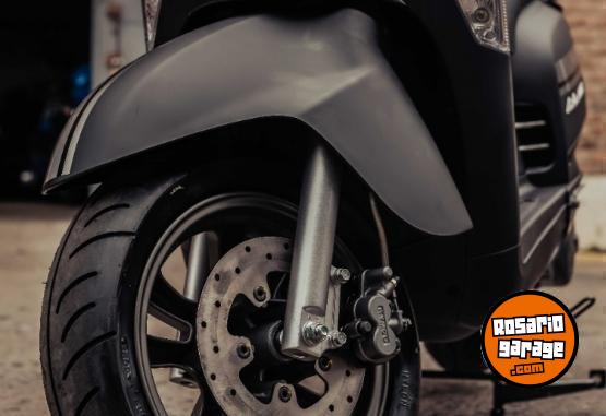 Motos - Kymco LIKE 200 2025 Nafta 0Km - En Venta