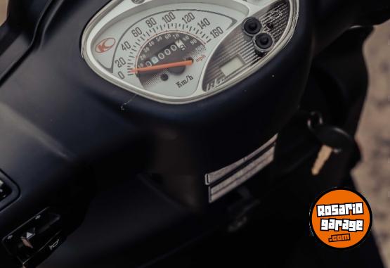 Motos - Kymco LIKE 200 2025 Nafta 0Km - En Venta