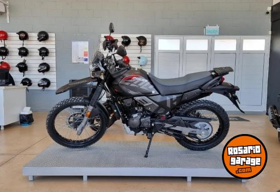 Motos - Hero XPULSE 200 4V 2026 Nafta 0Km - En Venta