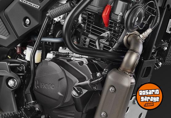 Motos - Hero XPULSE 200 4V 2026 Nafta 0Km - En Venta
