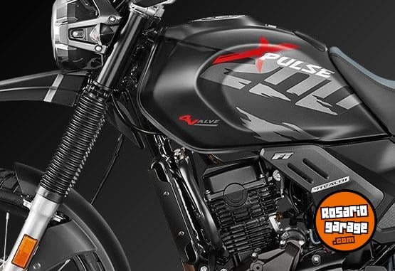 Motos - Hero XPULSE 200 4V 2026 Nafta 0Km - En Venta