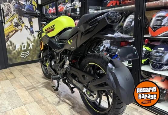 Motos - Hero HUNK 160 R 4V 2026 Nafta 0Km - En Venta