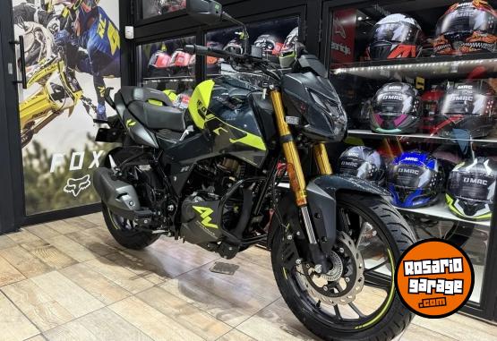Motos - Hero HUNK 160 R 4V 2026 Nafta 0Km - En Venta