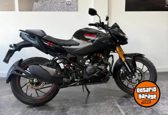 Motos - Hero HUNK 160 R 4V 2026 Nafta 0Km - En Venta