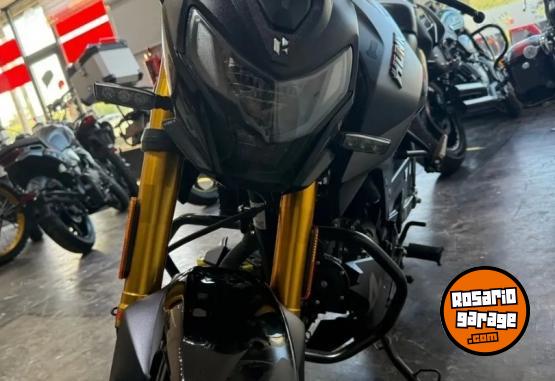 Motos - Hero HUNK 160 R 4V 2026 Nafta 0Km - En Venta