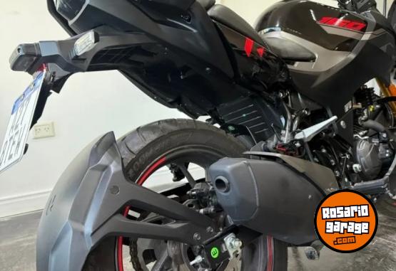 Motos - Hero HUNK 160 R 4V 2026 Nafta 0Km - En Venta
