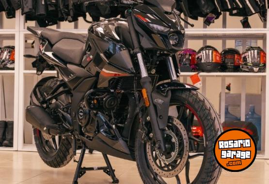 Motos - Bajaj N 250 2025 Nafta 0Km - En Venta