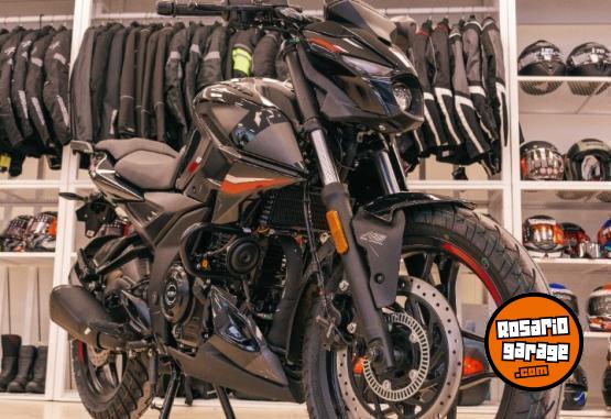 Motos - Bajaj N 250 2025 Nafta 0Km - En Venta