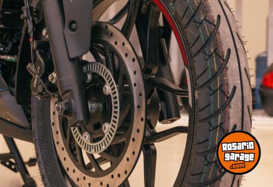 Motos - Bajaj N 250 2025 Nafta 0Km - En Venta