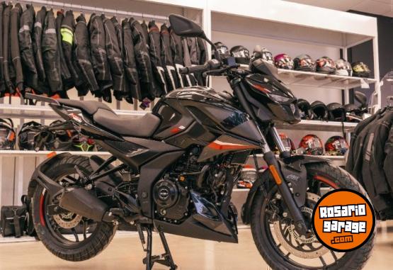 Motos - Bajaj N 250 2025 Nafta 0Km - En Venta