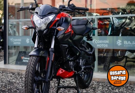 Motos - Bajaj ROUSER NS 160 2025 Nafta 0Km - En Venta