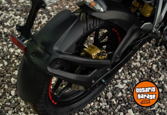 Motos - Bajaj ROUSER NS 160 2025 Nafta 0Km - En Venta