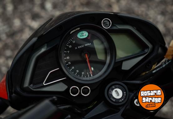 Motos - Bajaj ROUSER NS 160 2025 Nafta 0Km - En Venta