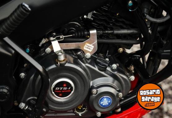 Motos - Bajaj ROUSER NS 160 2025 Nafta 0Km - En Venta