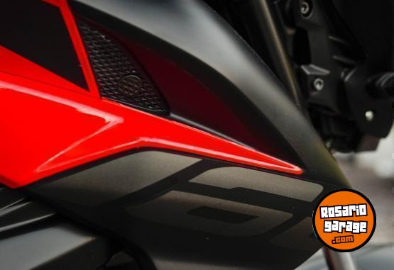 Motos - Bajaj ROUSER NS 160 2025 Nafta 0Km - En Venta