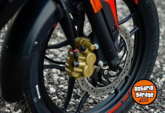 Motos - Bajaj ROUSER NS 160 2025 Nafta 0Km - En Venta