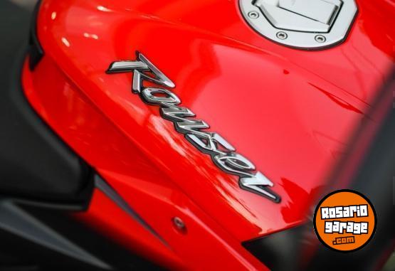 Motos - Bajaj ROUSER NS 160 2025 Nafta 0Km - En Venta