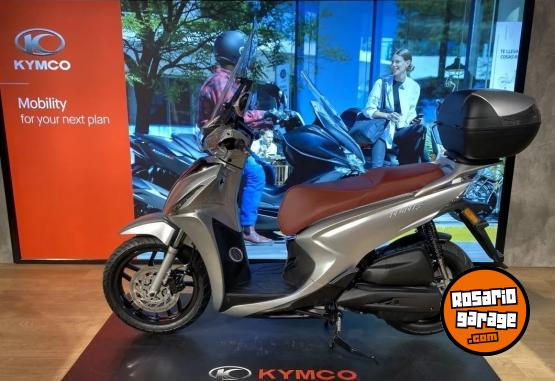 Motos - Kymco PEOPLE 150 NEW 2026 Nafta 0Km - En Venta
