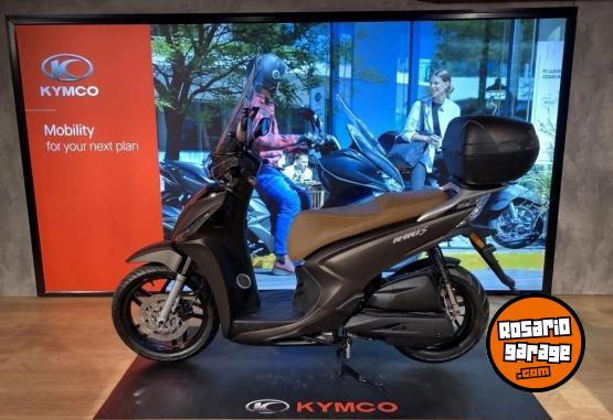Motos - Kymco PEOPLE 150 NEW 2026 Nafta 0Km - En Venta