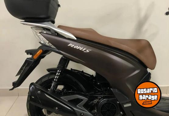 Motos - Kymco PEOPLE 150 NEW 2026 Nafta 0Km - En Venta