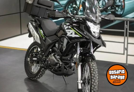 Motos - Corven TRIAX 250 ADVENTURE 2025 Nafta 0Km - En Venta