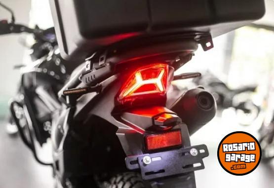 Motos - Corven TRIAX 250 ADVENTURE 2025 Nafta 0Km - En Venta