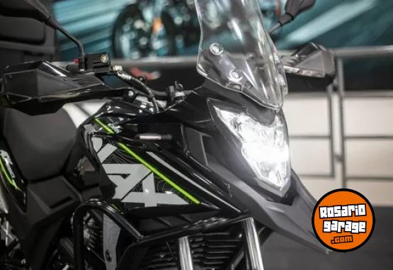 Motos - Corven TRIAX 250 ADVENTURE 2025 Nafta 0Km - En Venta