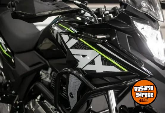 Motos - Corven TRIAX 250 ADVENTURE 2025 Nafta 0Km - En Venta