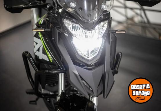 Motos - Corven TRIAX 250 ADVENTURE 2025 Nafta 0Km - En Venta