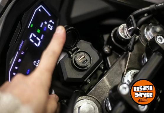 Motos - Corven TRIAX 250 ADVENTURE 2025 Nafta 0Km - En Venta