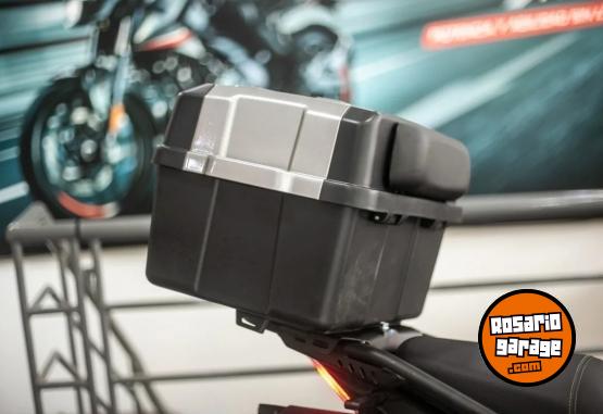 Motos - Corven TRIAX 250 ADVENTURE 2025 Nafta 0Km - En Venta