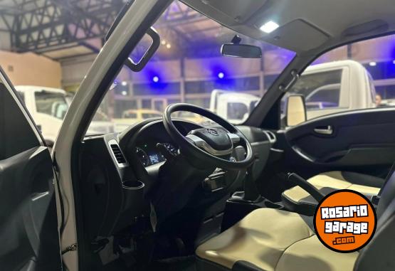 Camiones y Gr�as - KAMA X1 CABINA SIMPLE DIESEL con CAJA DE CARGA 0Km My2026 Para 3 Ton. DISPONIBLES! Financia Bco. Santander. Ac�rcate a ORIO HNOS, SAN GENARO, concesionario oficial DFM, JMC, ISUZU, KAMA Camiones - En Venta