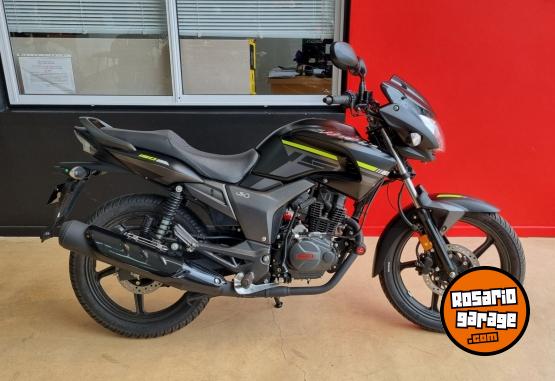 Motos - Hero HUNK 150 2025 Nafta 0Km - En Venta