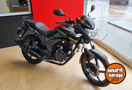 Motos - Hero HUNK 150 2025 Nafta 0Km - En Venta