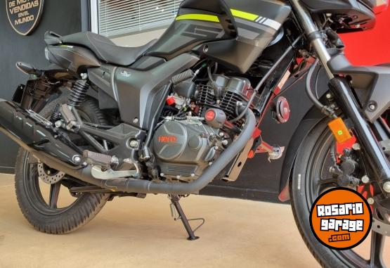 Motos - Hero HUNK 150 2025 Nafta 0Km - En Venta