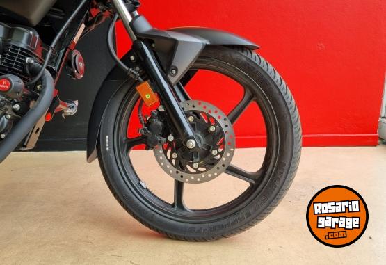Motos - Hero HUNK 150 2025 Nafta 0Km - En Venta