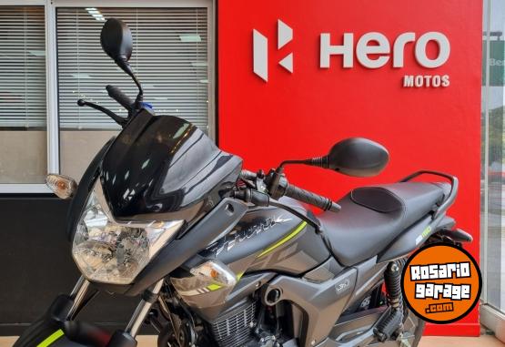 Motos - Hero HUNK 150 2025 Nafta 0Km - En Venta