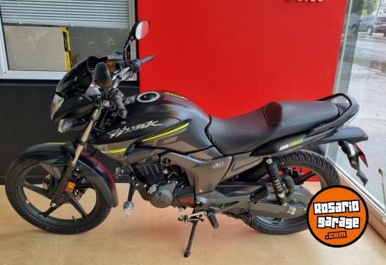 Motos - Hero HUNK 150 2025 Nafta 0Km - En Venta