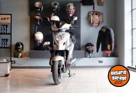 Motos - Kymco AGILITY 125 2025 Nafta 0Km - En Venta