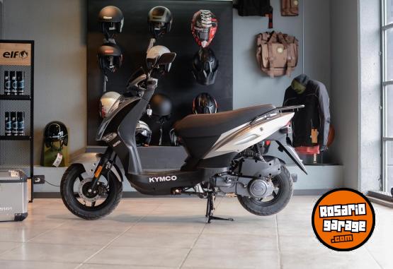 Motos - Kymco AGILITY 125 2025 Nafta 0Km - En Venta