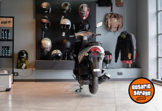 Motos - Kymco AGILITY 125 2025 Nafta 0Km - En Venta