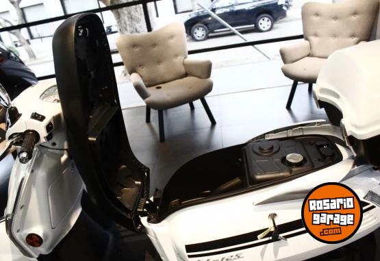 Motos - Kymco LIKE 125 2026 Nafta 0Km - En Venta