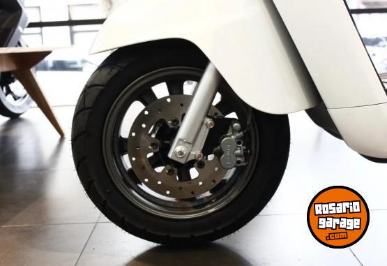 Motos - Kymco LIKE 125 2026 Nafta 0Km - En Venta