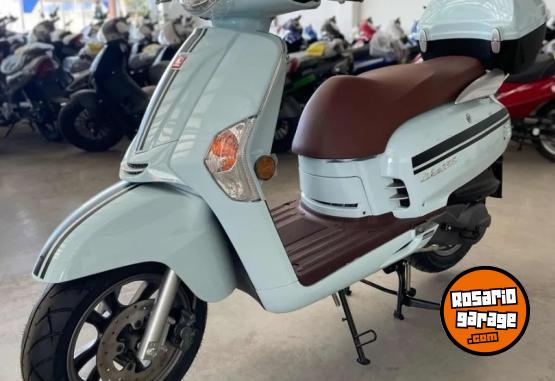 Motos - Kymco LIKE 125 2026 Nafta 0Km - En Venta