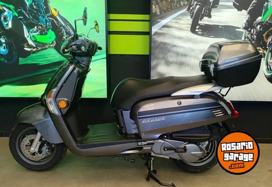 Motos - Kymco LIKE 125 2026 Nafta 0Km - En Venta