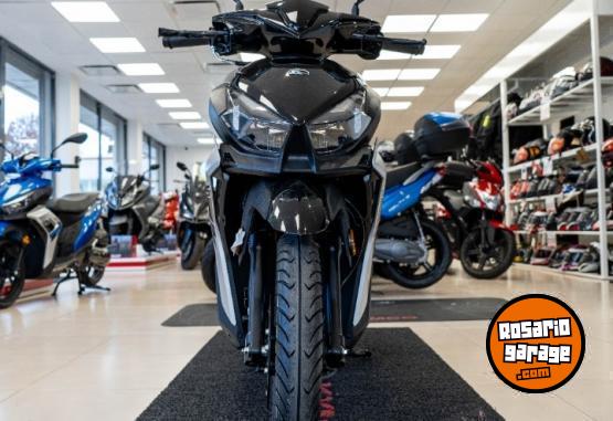 Motos - Kymco MICARE 125 2025 Nafta 0Km - En Venta